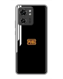 Чехол для Vivo Y60 с картинкой «PUBG — вертикальные линии»