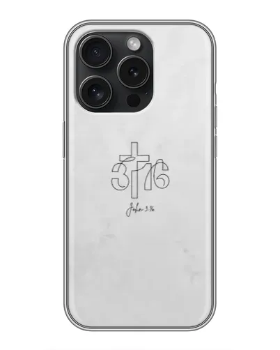 Чехол для Vivo Y600 Turbo с картинкой «Иоанна 3:16 Крест» Чехол для Vivo Y600 Turbo с картинкой «Иоанна 3:16 Крест»