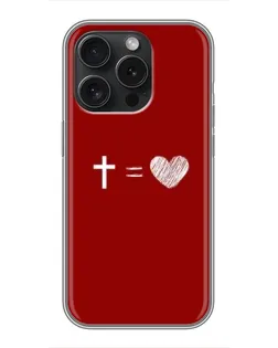 Чехол для Vivo Y600 Turbo с картинкой «Уравнение любви» Чехол для Vivo Y600 Turbo с картинкой «Уравнение любви»