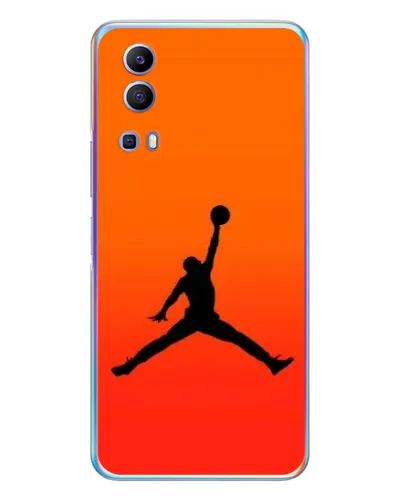 Чехол для Vivo Y72 с картинкой «Jordan Sunset» Чехол для Vivo Y72 с картинкой «Jordan Sunset»