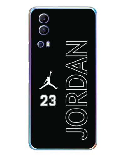 Чехол для Vivo Y72 с картинкой «Jordan Vertical» Чехол для Vivo Y72 с картинкой «Jordan Vertical»