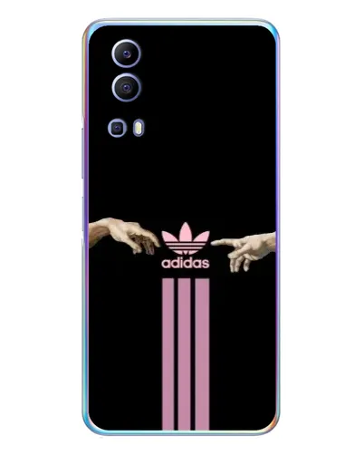 Чехол для Vivo Y72 с картинкой «Adidas Hands» Чехол для Vivo Y72 с картинкой «Adidas Hands»