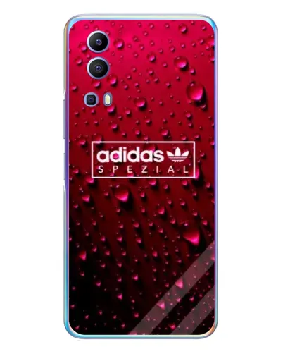 Чехол для Vivo Y72 с картинкой «Adidas Gold Marble» Чехол для Vivo Y72 с картинкой «Adidas Gold Marble»