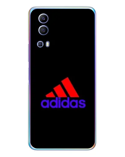 Чехол для Vivo Y72 с картинкой «Классический Adidas» Чехол для Vivo Y72 с картинкой «Классический Adidas»