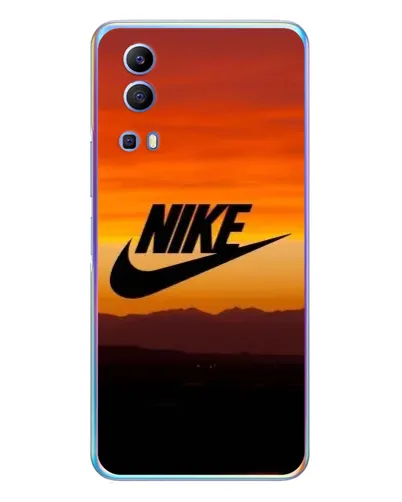 Чехол для Vivo Y72 с картинкой «Nike — вечерний горизонт» Чехол для Vivo Y72 с картинкой «Nike — вечерний горизонт»