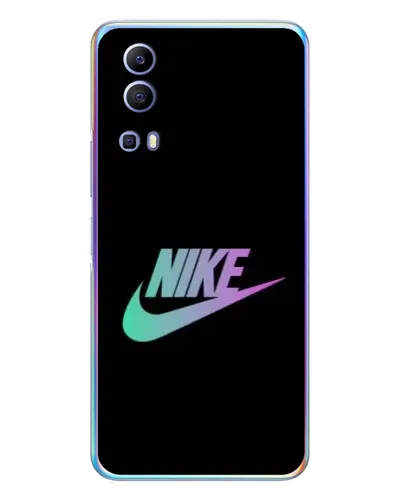 Чехол для Vivo Y72 с картинкой «Nike — городская ночь» Чехол для Vivo Y72 с картинкой «Nike — городская ночь»