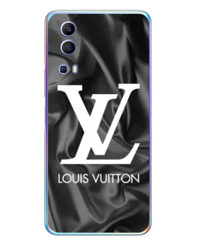 Чехол для Vivo Y72 с картинкой «Шелковый Louis Vuitton» Чехол для Vivo Y72 с картинкой «Шелковый Louis Vuitton»