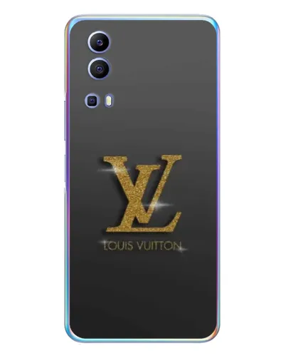 Чехол для Vivo Y72 с картинкой «Градиент Louis Vuitton» Чехол для Vivo Y72 с картинкой «Градиент Louis Vuitton»