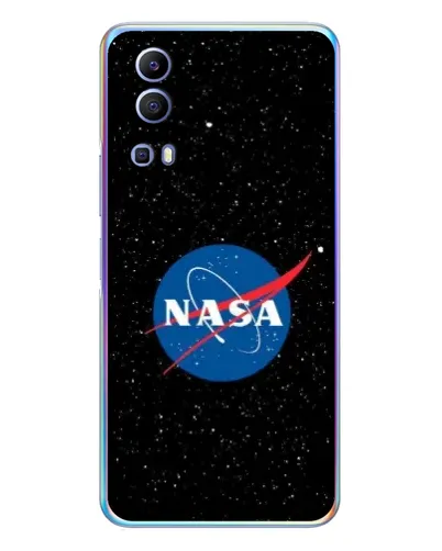 Чехол для Vivo Y72 с картинкой «NASA — звездное небо» Чехол для Vivo Y72 с картинкой «NASA — звездное небо»