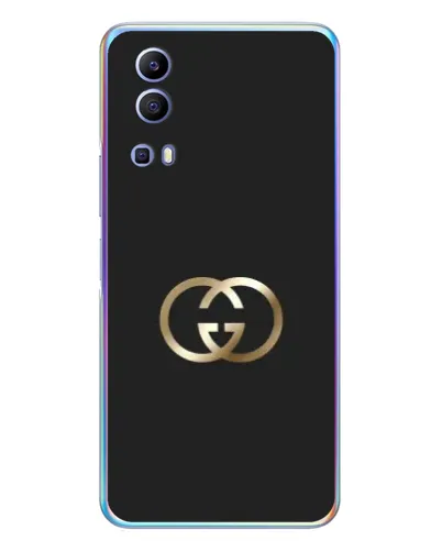 Чехол для Vivo Y72 с картинкой «Минимализм Gucci» Чехол для Vivo Y72 с картинкой «Минимализм Gucci»