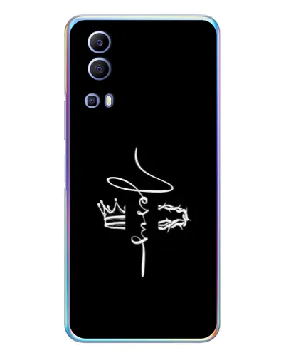 Чохол для Vivo Y72 з картинкою «Король Слави Jesus» Чохол для Vivo Y72 з картинкою «Король Слави Jesus»