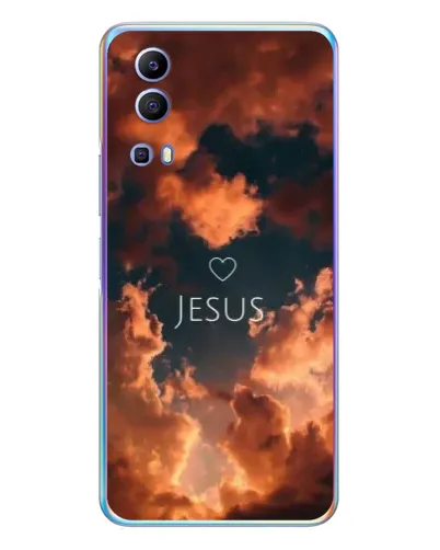 Чохол для Vivo Y72 з картинкою «Сяйво Імені Jesus» Чохол для Vivo Y72 з картинкою «Сяйво Імені Jesus»