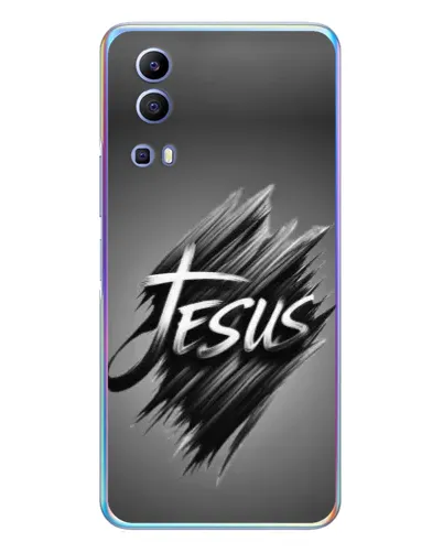 Чохол для Vivo Y72 з картинкою «Напис Jesus Graffiti» Чохол для Vivo Y72 з картинкою «Напис Jesus Graffiti»
