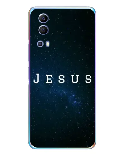 Чохол для Vivo Y72 з картинкою «Зоряне небо Jesus» Чохол для Vivo Y72 з картинкою «Зоряне небо Jesus»