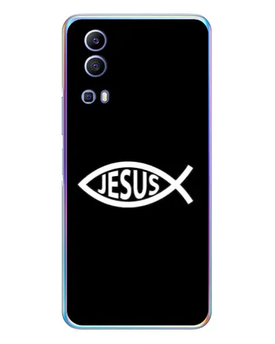 Чохол для Vivo Y72 з картинкою «Класичний Jesus» Чохол для Vivo Y72 з картинкою «Класичний Jesus»