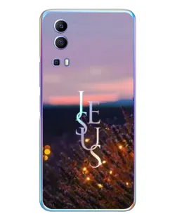 Чохол для Vivo Y72 з картинкою «Світло Боже уночі»