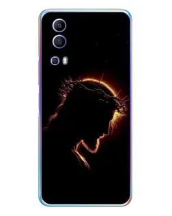 Чохол для Vivo Y72 з картинкою «Терновий вінець»