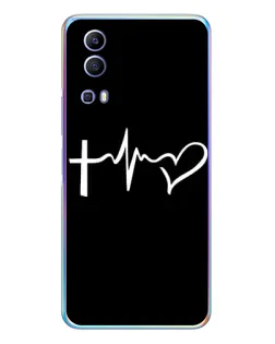 Чохол для Vivo Y72 з картинкою «Пульс віри»