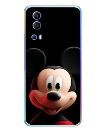 Чехол для Vivo Y72 с картинкой «Улыбающийся Микки Маус» Чехол для Vivo Y72 с картинкой «Улыбающийся Микки Маус»
