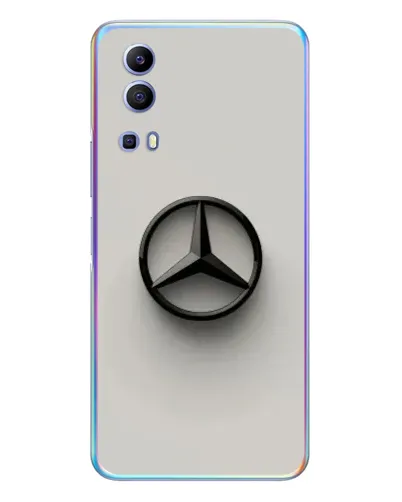Чехол для Vivo Y72 с картинкой «Mercedes Maybach стиль» Чехол для Vivo Y72 с картинкой «Mercedes Maybach стиль»