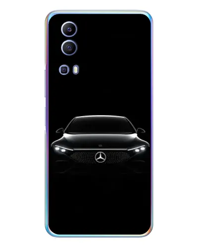 Чехол для Vivo Y72 с картинкой «Mercedes Vision — концепт» Чехол для Vivo Y72 с картинкой «Mercedes Vision — концепт»