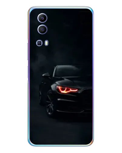 Чехол для Vivo Y72 с картинкой «Audi — хищный взгляд» Чехол для Vivo Y72 с картинкой «Audi — хищный взгляд»