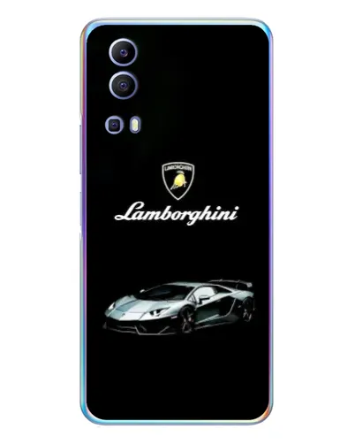 Чехол для Vivo Y72 с картинкой «Логотип Lamborghini классика» Чехол для Vivo Y72 с картинкой «Логотип Lamborghini классика»
