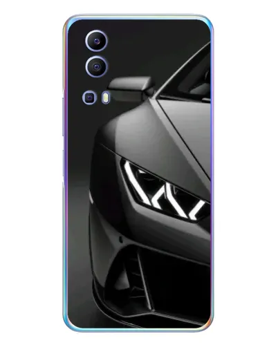 Чехол для Vivo Y72 с картинкой «Lamborghini фары детализация» Чехол для Vivo Y72 с картинкой «Lamborghini фары детализация»