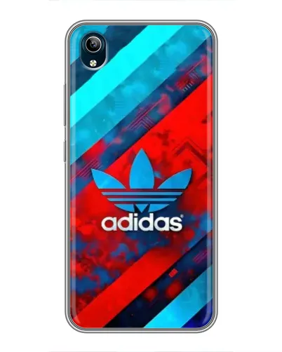 Чохол для Vivo Y91C з картинкою «Абстракція Adidas» Чохол для Vivo Y91C з картинкою «Абстракція Adidas»