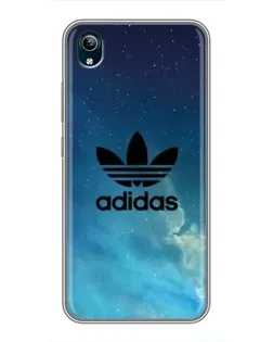 Чохол для Vivo Y91C з картинкою «Adidas Stone Logo»