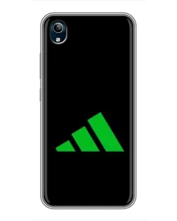 Чохол для Vivo Y91C з картинкою «Adidas Abstract»