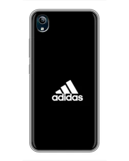 Чохол для Vivo Y91C з картинкою «Adidas Red Style»