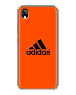 Чохол для Vivo Y91C з картинкою «Adidas Ukraine»