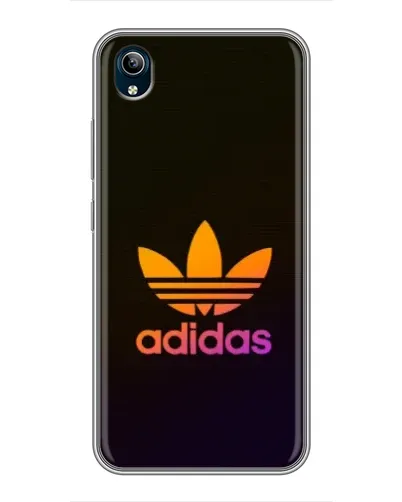 Чохол для Vivo Y91C з картинкою «Градієнт Adidas» Чохол для Vivo Y91C з картинкою «Градієнт Adidas»