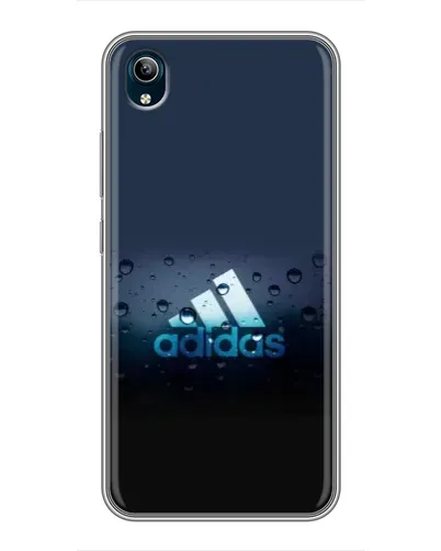 Чохол для Vivo Y91C з картинкою «Adidas Water Drops» Чохол для Vivo Y91C з картинкою «Adidas Water Drops»