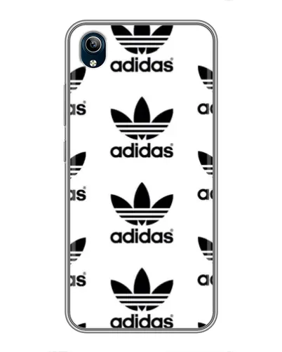 Чохол для Vivo Y91C з картинкою «Adidas Pattern» Чохол для Vivo Y91C з картинкою «Adidas Pattern»