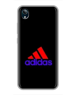 Чохол для Vivo Y91C з картинкою «Класичний Adidas»