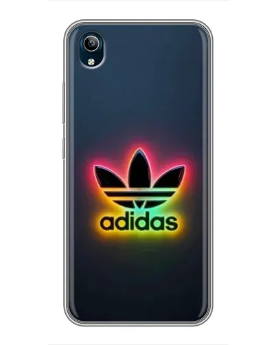 Чохол для Vivo Y91C з картинкою «Неоновий Adidas» Чохол для Vivo Y91C з картинкою «Неоновий Adidas»