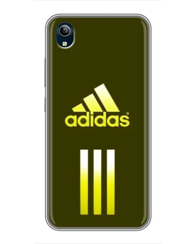 Чохол для Vivo Y91C з картинкою «Оливковий градієнт Adidas» Чохол для Vivo Y91C з картинкою «Оливковий градієнт Adidas»