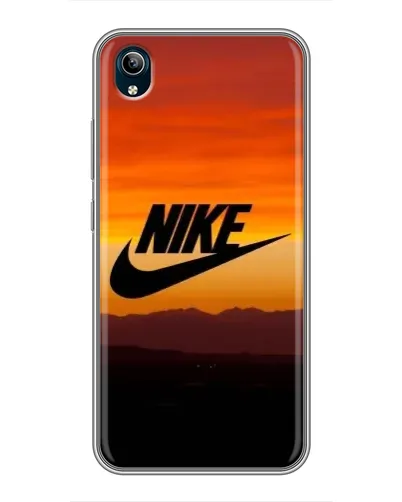 Чохол для Vivo Y91C з картинкою «Nike — вечірній горизонт» Чохол для Vivo Y91C з картинкою «Nike — вечірній горизонт»