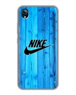 Чохол для Vivo Y91C з картинкою «Блакитне дерево Nike»