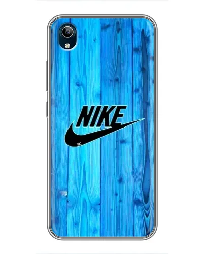 Чохол для Vivo Y91C з картинкою «Блакитне дерево Nike» Чохол для Vivo Y91C з картинкою «Блакитне дерево Nike»