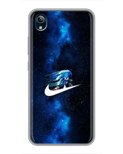 Чохол для Vivo Y91C з картинкою «Зірковий шлях Nike» Чохол для Vivo Y91C з картинкою «Зірковий шлях Nike»