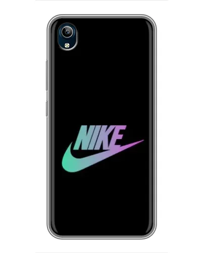Чохол для Vivo Y91C з картинкою «Nike — міська ніч» Чохол для Vivo Y91C з картинкою «Nike — міська ніч»