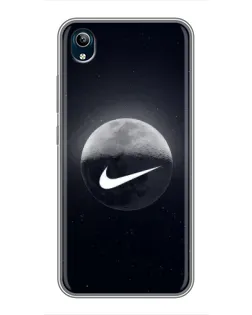 Чохол для Vivo Y91C з картинкою «Nike у стилі графіті» Чохол для Vivo Y91C з картинкою «Nike у стилі графіті»