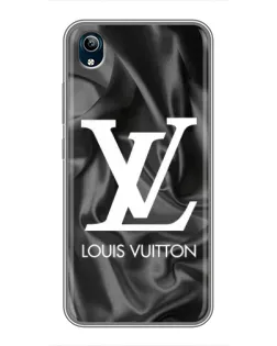 Чохол для Vivo Y91C з картинкою «Шовковий Louis Vuitton»