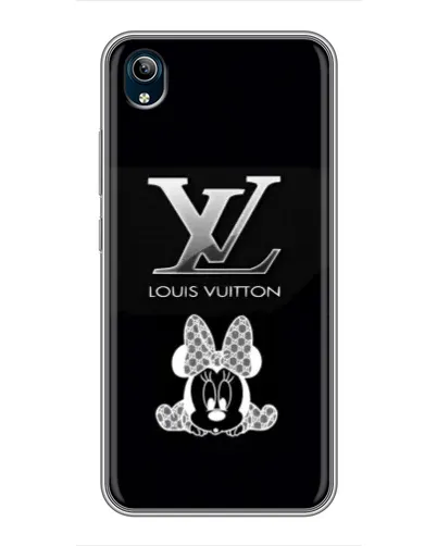 Чохол для Vivo Y91C з картинкою «LV та Мінні Маус» Чохол для Vivo Y91C з картинкою «LV та Мінні Маус»