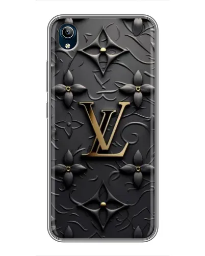 Чохол для Vivo Y91C з картинкою «Шкіряна текстура LV» Чохол для Vivo Y91C з картинкою «Шкіряна текстура LV»