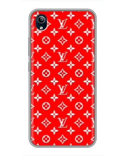 Чохол для Vivo Y91C з картинкою «Яскравий паттерн LV» Чохол для Vivo Y91C з картинкою «Яскравий паттерн LV»
