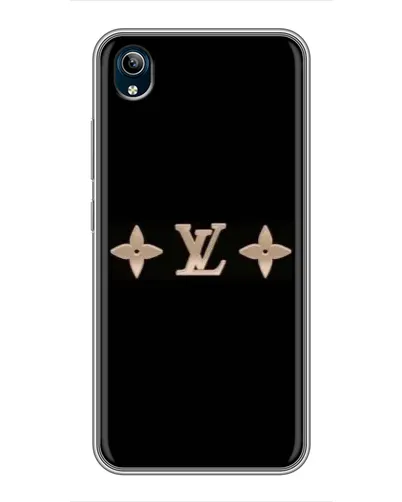 Чохол для Vivo Y91C з картинкою «Louis Vuitton — мінімалізм» Чохол для Vivo Y91C з картинкою «Louis Vuitton — мінімалізм»